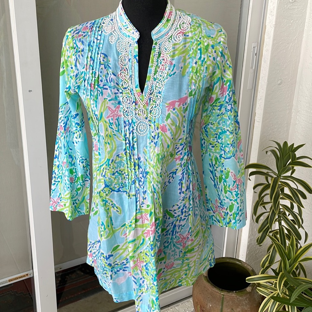 Lilly Pulitzer women dress size S